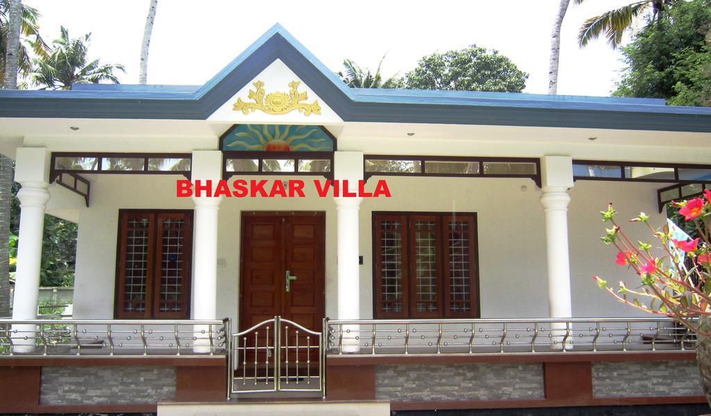 Bhaskar Villa Varkala Exterior photo