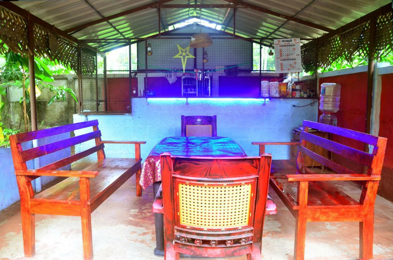 Bhaskar Villa Varkala Exterior photo
