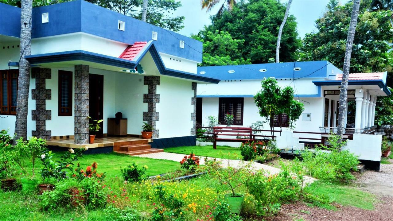 Bhaskar Villa Varkala Exterior photo