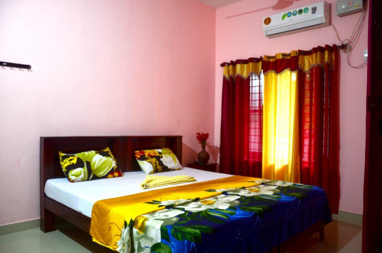 Bhaskar Villa Varkala Exterior photo